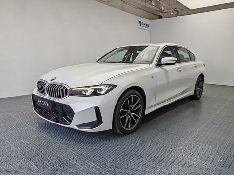 BMW 3 Series 2023