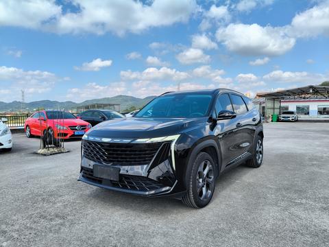 Geely Atlas 2024