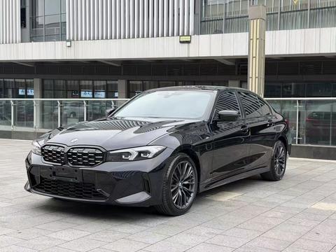 BMW 3 Series 2023