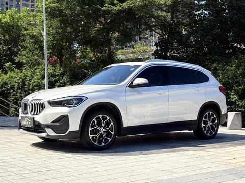 BMW X1 2021