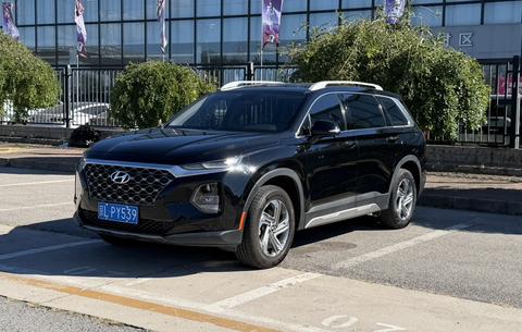 Hyundai Santa Fe 2020