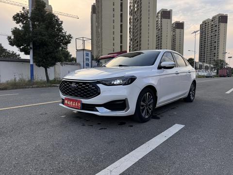 Ford Escort 2021