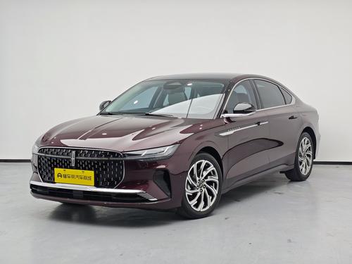 Lincoln Z 2022