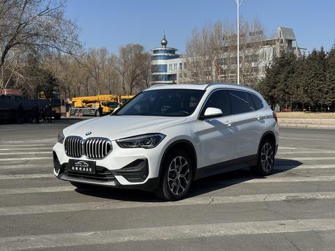 BMW X1 2022