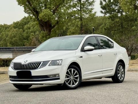 Skoda Octavia 2020