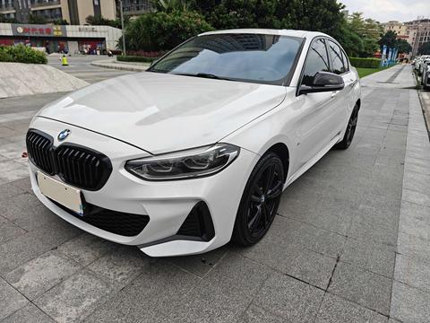 BMW 1 Series 2021