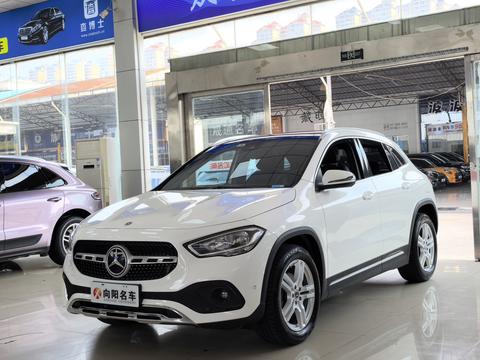 Mercedes-Benz GLA 2022