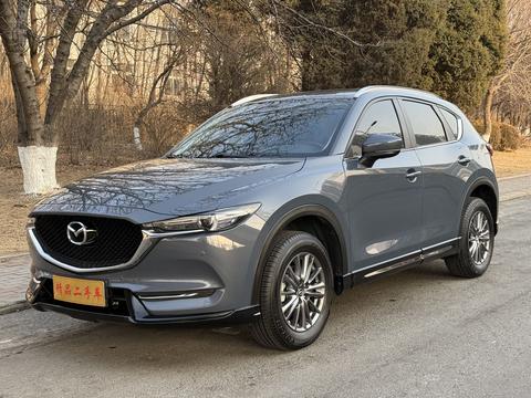 Mazda CX-5 2021