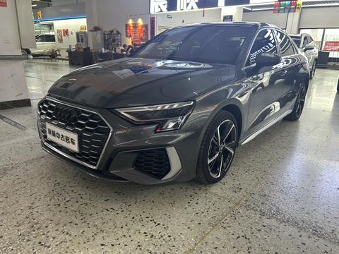 Audi A3 2021