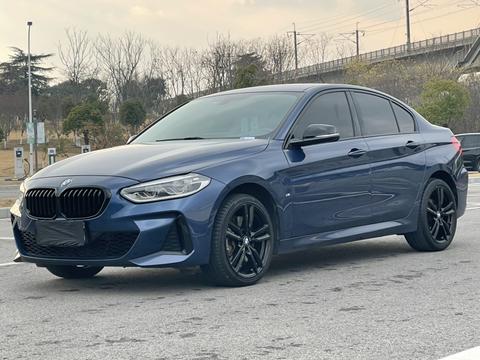 BMW 1 Series 2021