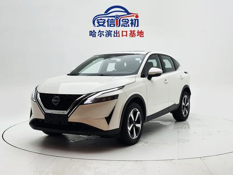 Nissan Qashqai 2023