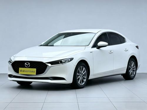 Mazda 3 Axela 2023