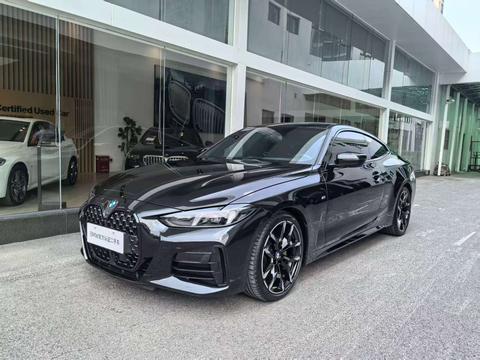 BMW 4 Series 2024