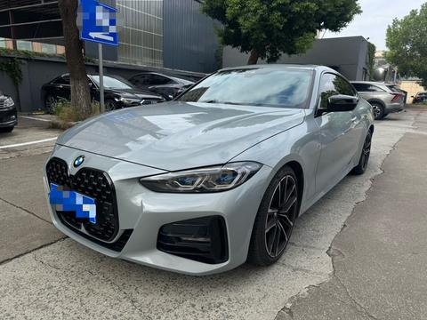 BMW 4 Series 2022