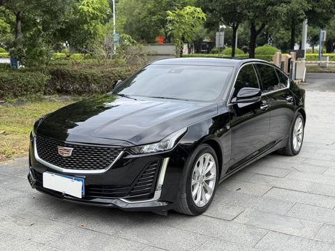 Cadillac CT5 2022