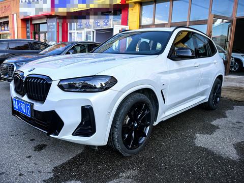 BMW X3 2023