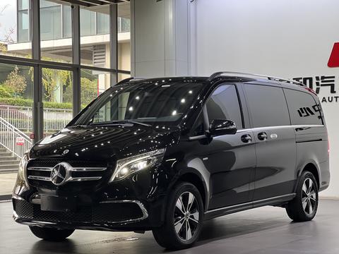 Mercedes-Benz V-Class 2021
