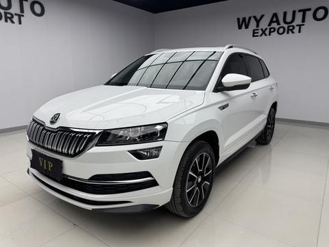 Skoda Karoq 2023