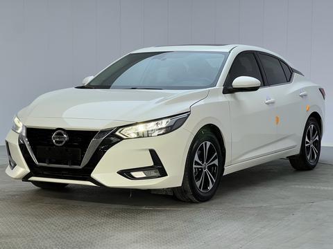 Nissan Sylphy 2021