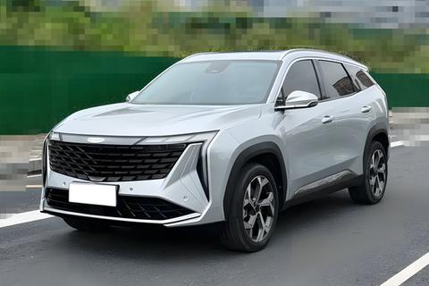 Geely Atlas 2023