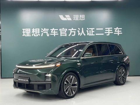 Li Auto L9 2025