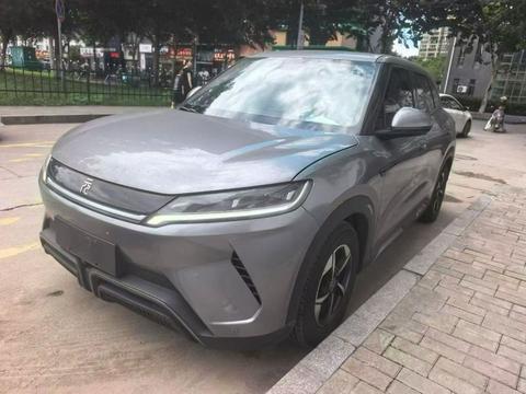 BYD Yuan UP 2025