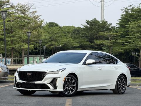 Cadillac CT5 2022