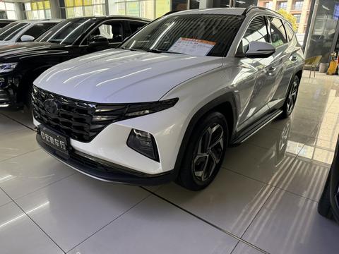 Hyundai Tucson 2023