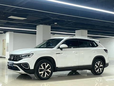 Volkswagen Tayron 2023