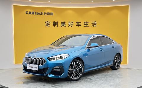 BMW 2 Series 2021