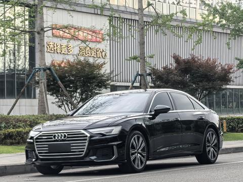 Audi A6L 2022