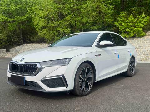 Skoda Octavia 2023
