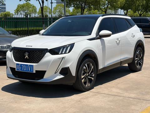 Peugeot 2008 2022