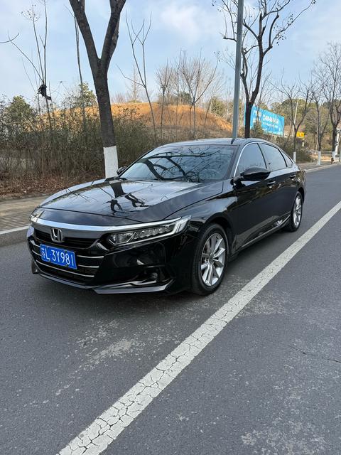 Honda Accord 2022