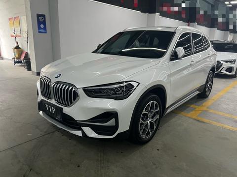 BMW X1 2022