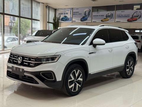 Volkswagen Tayron 2023