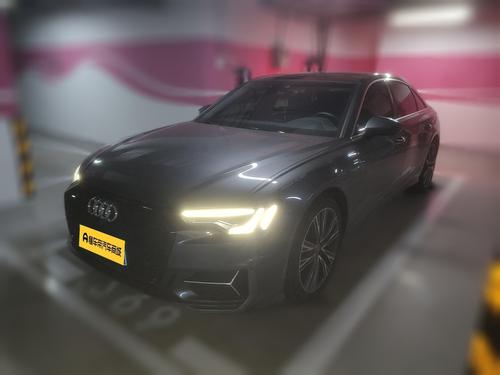 Audi A6L 2022