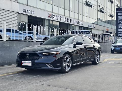 Honda Accord 2025