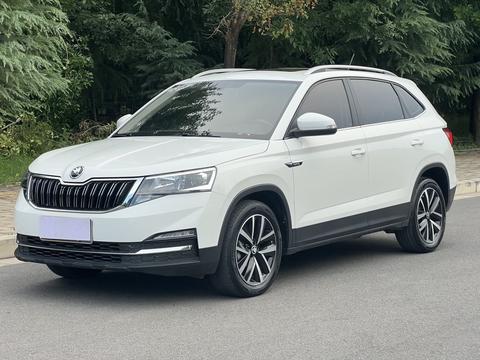 Skoda Kamiq 2022