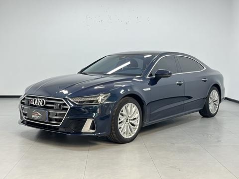 Audi A7L 2024