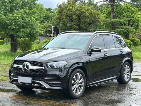 Mercedes-Benz GLE 2022