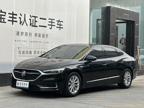 Buick LaCrosse 2022
