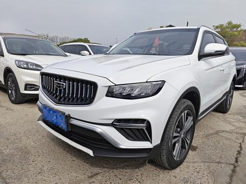 Geely Boyue 2022