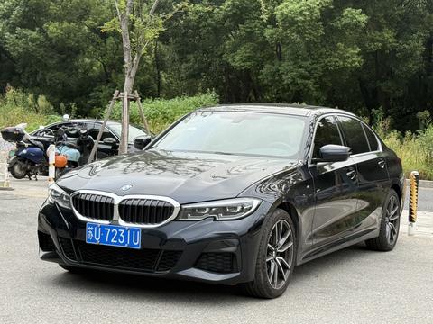BMW 3 Series 2022