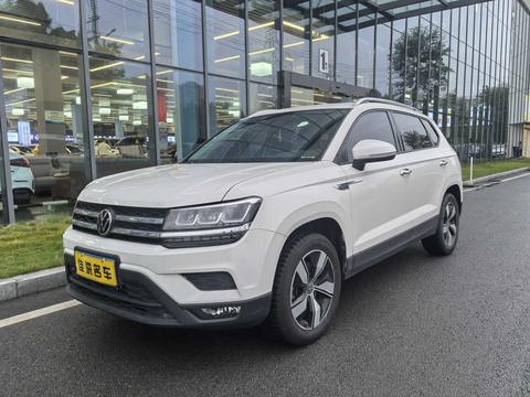 Volkswagen Tharu 2022