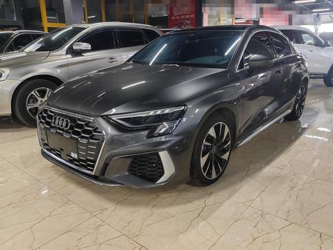 Audi A3 2023