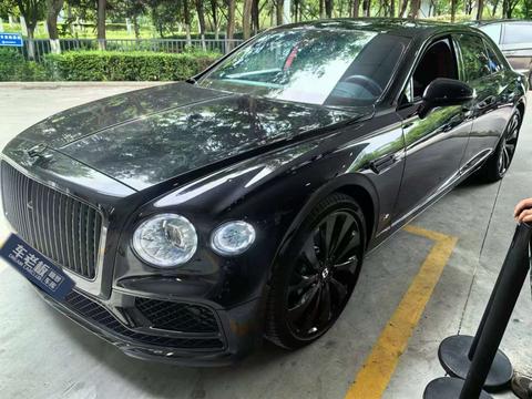 Bentley Flying Spur 2021