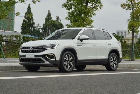 Volkswagen Tayron 2023