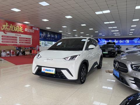 BYD Seagull 2025