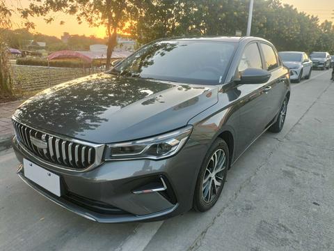 Geely Emgrand 2025